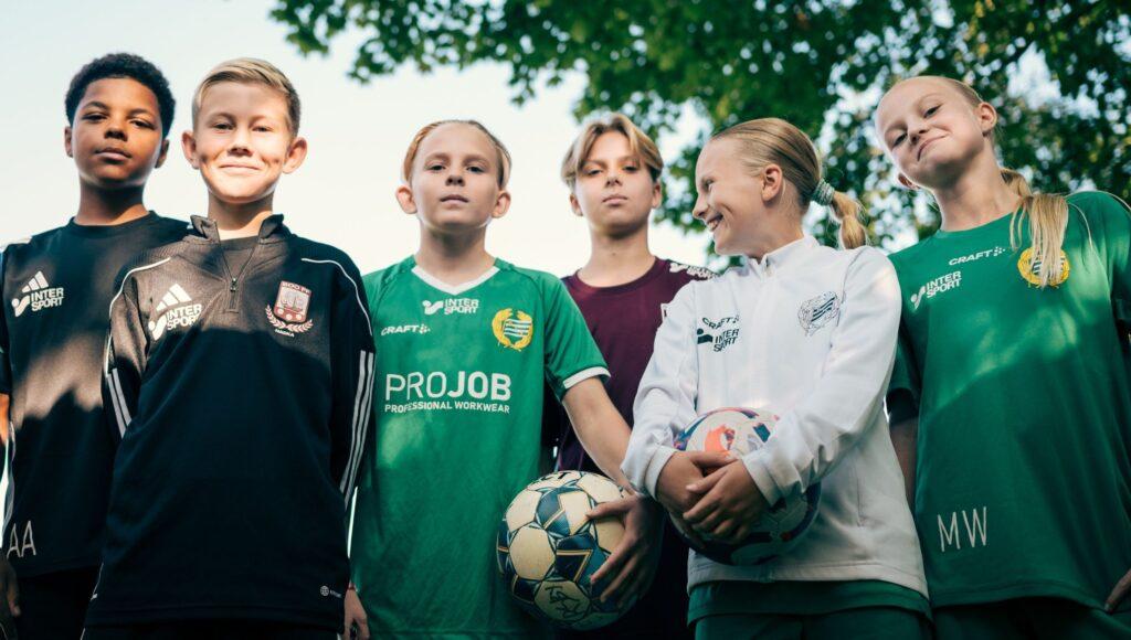 Fotbollslag - Eezi 